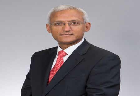 Amur S Lakshminarayanan is Appointed as New  MD & Group CEO of Tata Communication